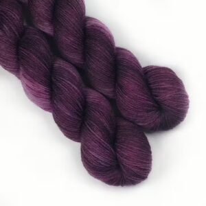 50gr. Dark Plum Purple #6, semisolid
