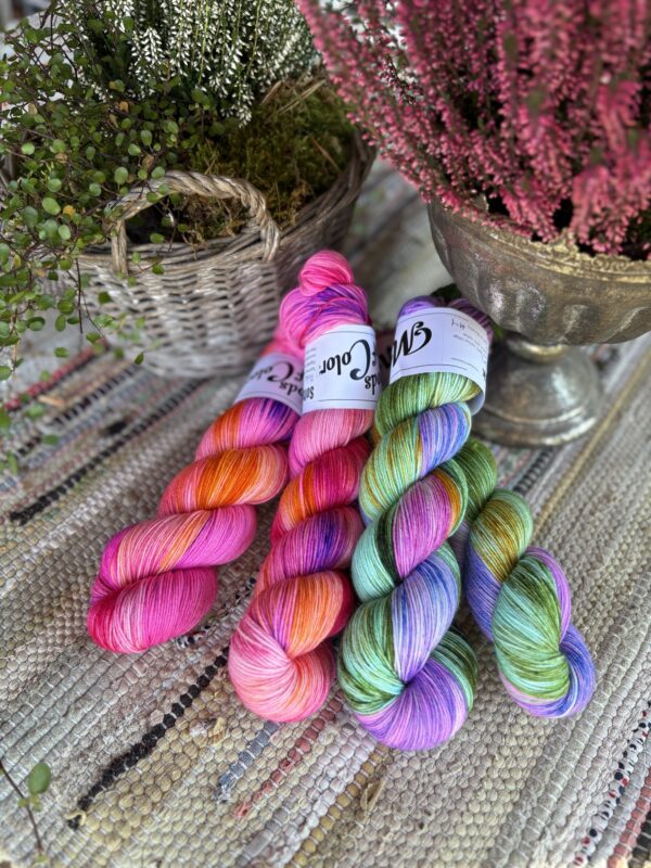 Pink Pony Poop, multicolored #1 - Bild 2