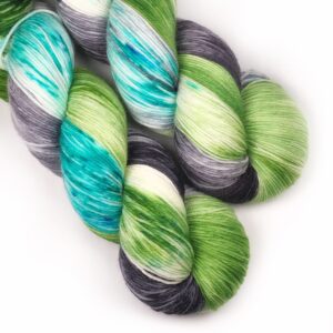The Kingfisher's dance Moods, multicolored #13