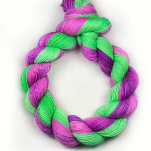 Självrandigt - Going Crazy Neon Stripes #2