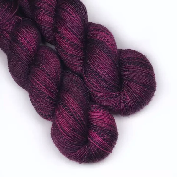 Dark Plum Purple #11 semisolid