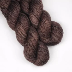 Coffee Brown Moods #3 semisolid