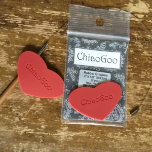 ChiaoGoo Gummigrepp