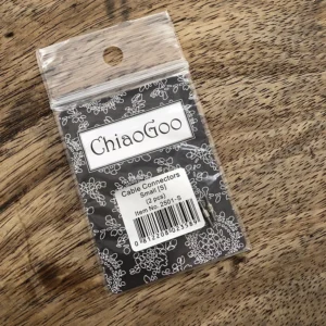 ChiaoGoo kabelkoppling Small