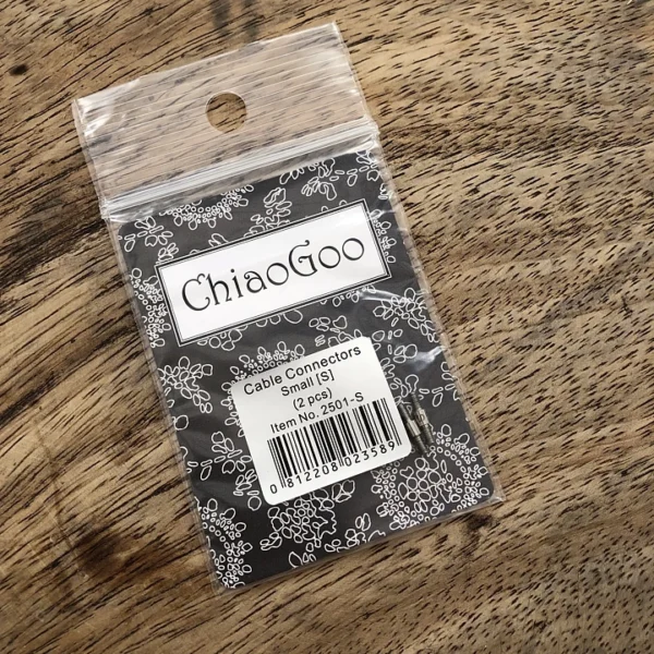 ChiaoGoo kabelkoppling Small