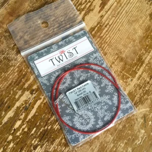 ChiaoGoo TWIST Red kabel LARGE