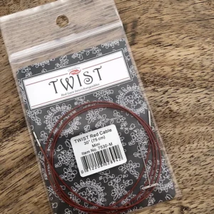 ChiaoGoo TWIST Red kabel Mini
