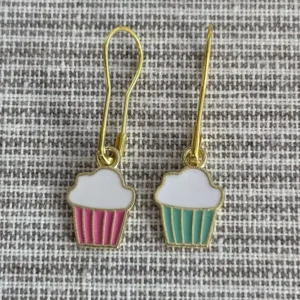 Stickmarkörer 2-pack Cupcakes