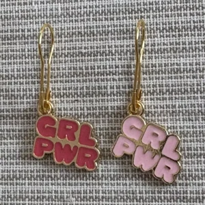Stickmarkörer 2-pack GirlPower GRL PWR