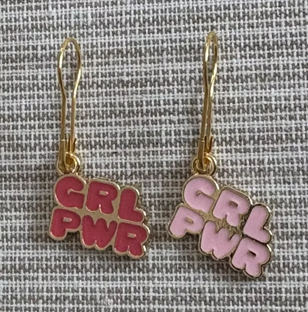 Stickmarkörer 2-pack GirlPower GRL PWR