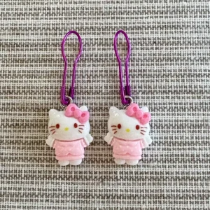 Stickmarkörer 2-pack Kitty