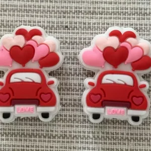Stickstoppar 2-pack Kärleksbilen