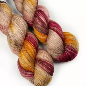 Autumn Comes Moods, #3, multicolored