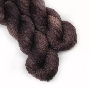 Coffee Bean Brown Moods #21, semisolid