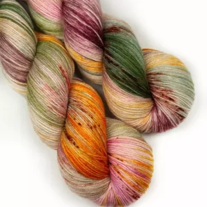 Countryside Moods, #6,  multicolored