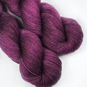 Dark Purple Plum Moods #63, semisolid