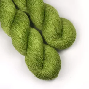 Olive Green Moods #16, semisolid