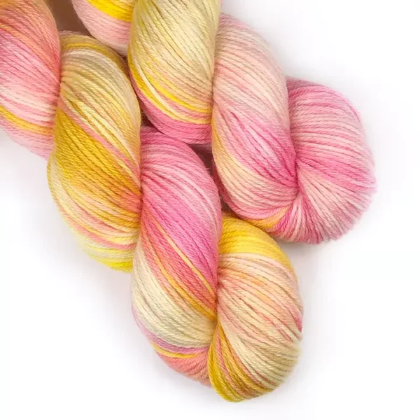 100gr. Canary Bird Moods #1, multicolored