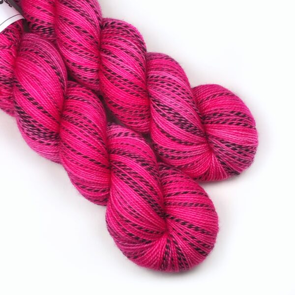 Bubblegum Pink Moods #3 semisolid