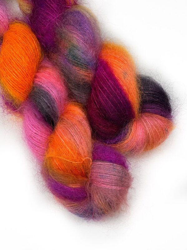 HOT HOT HOT Moods #1, multicolored