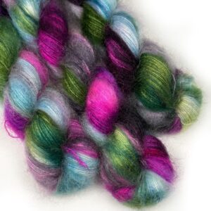 Dark Garden Moods #1, multicolored