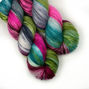 Dark Garden Moods, multicolored #1