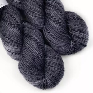 Dark Cardi Grey Moods #2, semisolid
