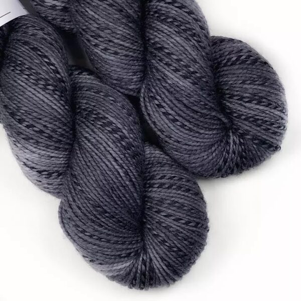 Dark Cardi Grey Moods #2, semisolid