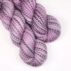 Dusk Lavender Moods #1, semisolid
