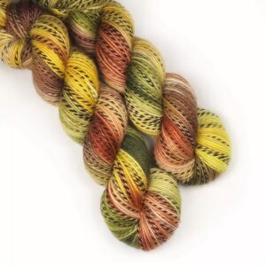Forest Fairy Moods #4, multicolored