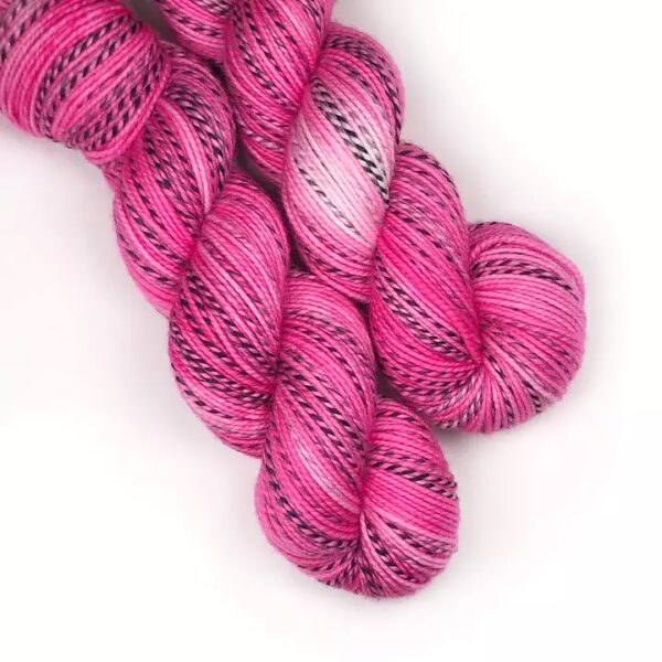 Pink Joy Moods #3, semisolid