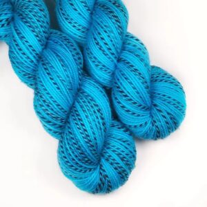 Turquoise Moods #2, semisolid