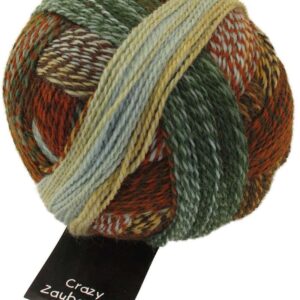 Crazy Zauberball - Flussbett