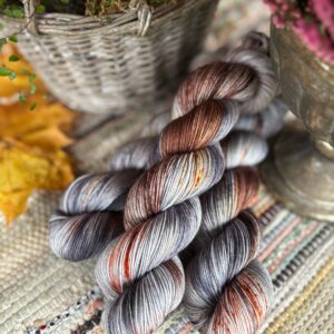 Rusty Old Memories Moods #62, multicolored