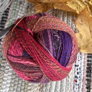 Crazy Zauberball - Italian Sunset